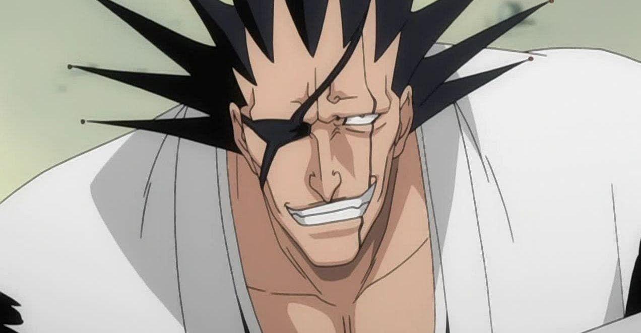 Kenpachi's bankai has been discussed for years (Image via Studio Pierrot).